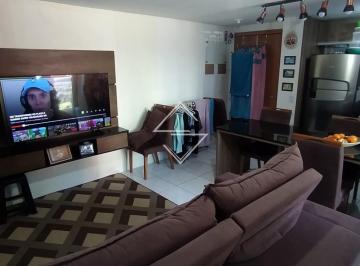 Apartamento · 50m² · 1 Vaga · APARTAMENTO ESPAÇOSO E ACONCHEGANTE