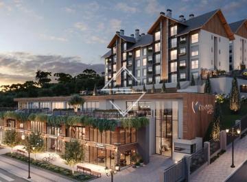 Apartamento · 44m² · 1 Vaga · LANÇAMENTO EM GRAMADO 96 MESES PARA PAGAR