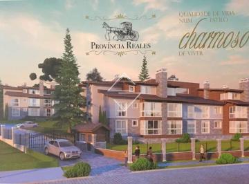 Apartamento · 61m² · 1 Vaga · RESIDENCIAL COM INFRAESTRUTURA COMPLETA EM CANELA