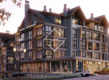 Apartamento · 52m² · 1 Vaga · RESIDENCIAL BLEND