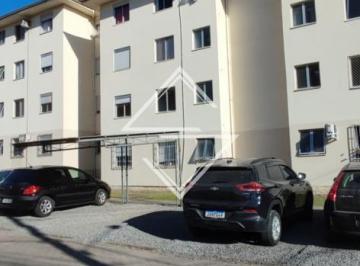 Apartamento · 49m² · 1 Vaga · APARTAMENTO 2 DORMITÓRIOS