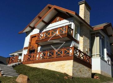 Casa · 324m² · 2 Vagas · CASA DE LUXO PROXIMA AO CENTRO DE GRAMADO