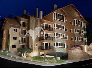 Apartamento · 78m² · 1 Vaga · APARTAMENTO 1 DORMITÓRIO EM GRAMADO