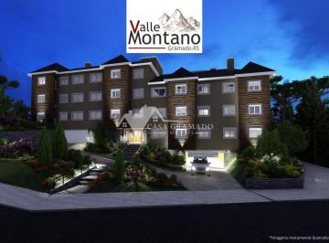 Apartamento · 63m² · 1 Vaga · VALLE MONTANO