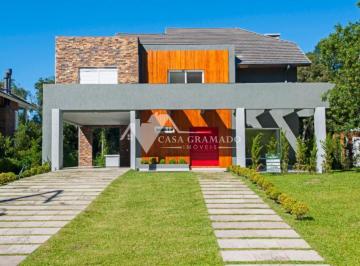 Casa · 504m² · 2 Vagas · CASA 4 DORMITÓRIOS EM GRAMADO