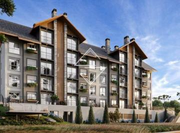Apartamento · 61m² · 1 Vaga · LANÇAMENTO EM GRAMADO 96 MESES PARA PAGAR