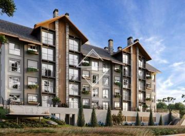 Apartamento · 138m² · 1 Vaga · LANÇAMENTO EM GRAMADO 96 MESES PARA PAGAR