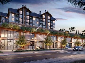 Apartamento · 80m² · 1 Vaga · LANÇAMENTO EM GRAMADO 96 MESES PARA PAGAR
