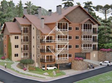 Apartamento · 90m² · 1 Vaga · APARTAMENTO 3 DORMITÓRIOS EM GRAMADO