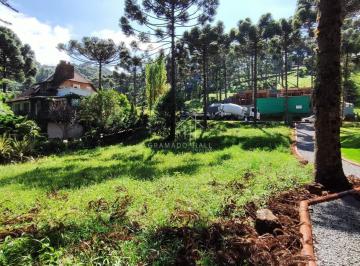 TERRENO · CONDOMÍNIO ALTO PADRÃO