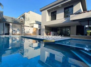 Área Gourmet · Sobrado à venda, 380 m² por R$ 8.498.910,00 - Riviera de São Lourenço - Bertioga/SP