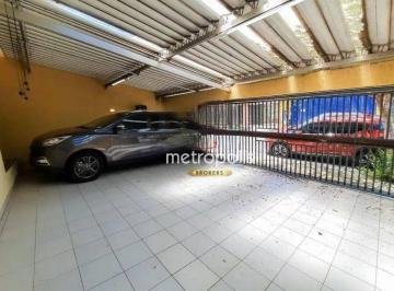 Garagem · Sobrado à venda, 243 m² por R$ 910.000,00 - Vila Vivaldi - São Bernardo do Campo/SP