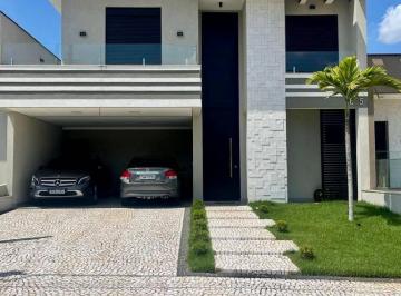 Casa · 220m² · 3 Quartos · 4 Vagas · Casa à venda no Residencial Real Park em Sumaré! Ótimo valor!