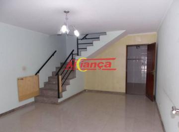 Casa · 106m² · 3 Quartos · 2 Vagas · Sobrado Amplo e Refomardo no Jardim Santa Bárbara!