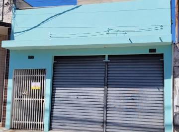Foto 01 · Vende-se casa e salão comercial no bairro Parque Residencial Rondon - Salto/SP