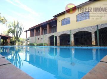Rural de 4 quartos, Cotia · Chácara Moradia, Lazer ou Renda toda gramada|4 dorms, pisc, chur
