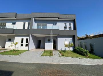 Casa · 103m² · 2 Quartos · 1 Vaga · Sobrados à venda no Condomínio Fechado Violetas no bairro Jardim Eliza l em Foz do Iguaçu - PR.