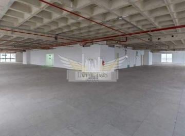 Comercial · 693m² · 24 Vagas · Laje Corporativa para Locação, 692,62m² - Baeta Neves - São Bernardo do Campo/SP