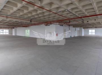 Comercial · 1404m² · 32 Vagas · Laje Comercial para Alugar, 1.404m² - Baeta Neves, São Bernardo do Campo/SP.