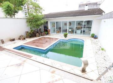 Casa · 384m² · 3 Quartos · 4 Vagas · Sobrado com 3 Quartos à Venda, 384m² - Bairro Jardim, Santo André/SP.