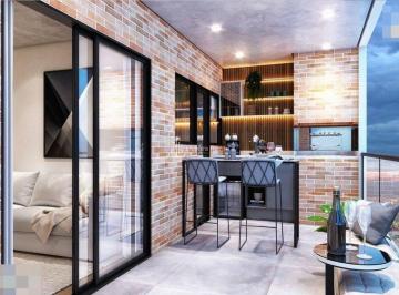 Apartamento · 83m² · 2 Quartos · 2 Vagas · Boqueirão SÓ 90 Mil De Entrada - 2 Dormts Sendo 1 Suíte 2 Vagas C/Varanda Gourmet