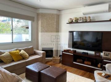 Casa · 375m² · 4 Quartos · Casa de Condominio em Alto da Boa Vista - São Paulo