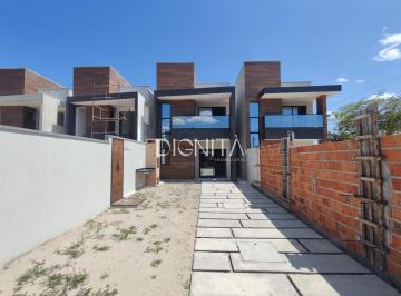 Casa · 111m² · 3 Quartos · 3 Vagas · Casa Duplex 3 Suítes Luxo e Sofisticação Encantada/Eusebio