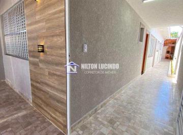 Casa · 67m² · 2 Quartos · 2 Vagas · Casa com 2 dorms, Maracanã, Praia Grande - R$ 450 mil, Cod: 10944