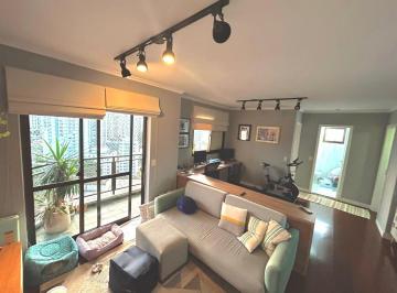 Apartamento de 3 quartos, São Paulo · Apartamento amplo perto do metrô Vila Mariana e Pq da Aclimação