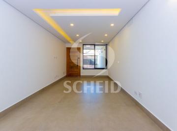 Casa · 130m² · 3 Quartos · 2 Vagas · Sobrado Novo A Venda na Saude