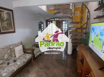 Casa · 125m² · 3 Quartos · 2 Vagas · Sobrado com 3 dorms, Vila Progresso, Guarulhos - R$ 640 mil, Cod: 9275