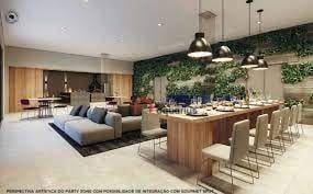 ab60d19ca86701c07a1c73c1275440a97f362191 · Apartamento à venda, 59 m² por R$ 725.000,00 - Jardim Esplanada - São José dos Campos/SP