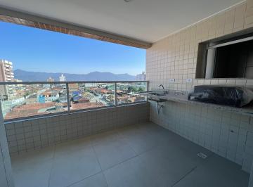 Apartamento de 3 quartos, Praia Grande · Apartamento novo na Ocean  Mobiliado 