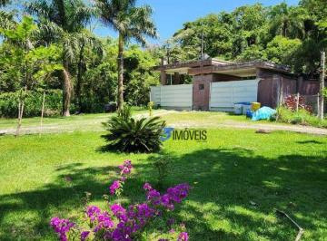 8c64eba8883b3e00ea8d48aa90a6d7edba1f1b0c · Chácara com 3 dormitórios à venda, 46051 m² por R$ 649.000,00 - Rio das Pedras - Paranaguá/PR