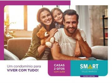 1560b1adda89ac9f363d2287d0cb6fe2f8e17732 · Casa com 2 dormitórios à venda, 50 m² por R$ 279.900,00 - Ubatiba - Maricá/RJ