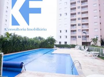 Foto 01 · Apartamento confortável com 63m² no 1° andar, sendo 2 dormitórios, sala ampla com varanda gourmet, l