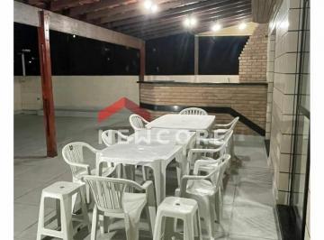 Apartamento en Venda de 4 quartos Cidade Ocian · Cobertura em Rua Guimarães Rosa - Ocian - Praia Grande/SP