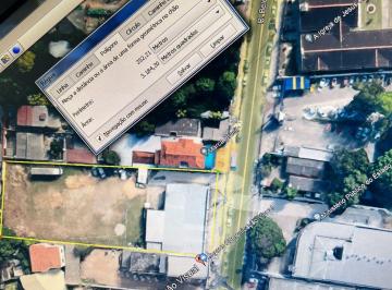 Terreno , Manaus · Terreno documentado em em área central, estratégica, para o seu investimento