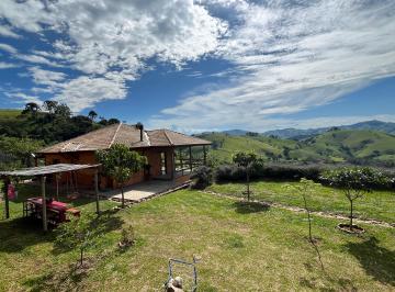 Casa , Gonçalves · CASA EM GONÇALVES MG - COM VISTA PARA A MONTANHA E 25.000m2 DE TERRENO