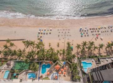 Apartamento de 1 quarto, Jaboatão dos Guararapes · Lindo Flat em Hotel Costa Mar Recife 1 Qt, Piedade. Perfeito para Investir!