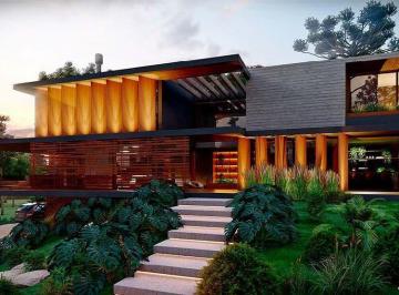 Casa · 410m² · 6 Quartos · 2 Vagas · Casa com 6 quartos, 510m², à venda em Canela, Centro