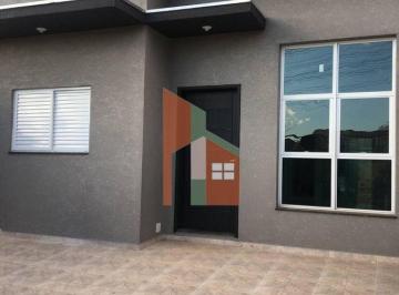 Casa · 120m² · 3 Quartos · 2 Vagas · Casa térrea, 3 dorms, (1 suíte) - Atibaia