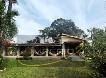 Casa de 4 quartos, Avaré · Casa com 400 m² de área construída, 2.250 m2 de terreno na Represa Jurumirim