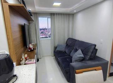 c659bf1dd72573715be89862c33dff273b8022cb · Apartamento com 2 dormitórios à venda, 45 m² por R$ 400.000 - Parque Industrial - Campinas/SP