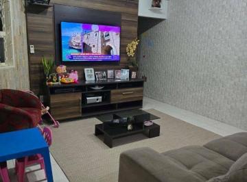e45a7cbe8731b26261ae88b865ad00064756994d · Sobrado com 4 dormitórios à venda, 121 m² por R$ 450.000,00 - Jardim Nova Esperança - Cosmópolis/SP