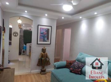 3db19bc720608f3fe50260cf3f849c2dbb498244 · Apartamento com 2 dormitórios à venda, 55 m² por R$ 289.000,00 - Jardim Miranda - Campinas/SP