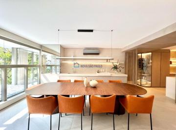 Apartamento · 157m² · 3 Quartos · 2 Vagas · Altier Moema - Lançamento no Miolo de Moema