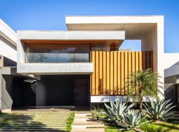 Casa · 196m² · 3 Quartos · 2 Vagas · Casa térrea - Alphaville II