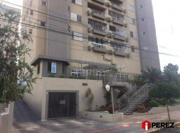Apartamento · 177m² · 3 Quartos · 2 Vagas · Apartamento no Edifício Athenas Garden
