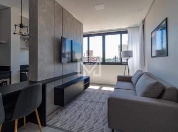 Apartamento · 41m² · 1 Vaga · ED. VILLA LOBOS